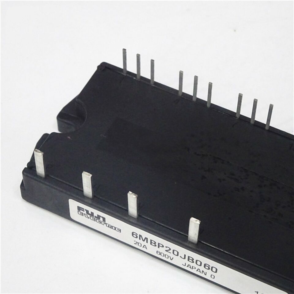 new 1PC Fuji 6MBP20JB060 IGBT Module 6MBP20JB-060 - FUJI