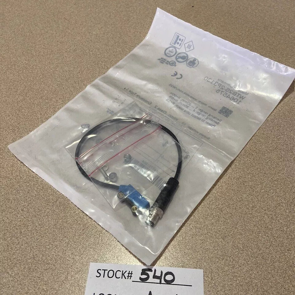 new 1PC Sick WTB2S-2P3130 Photoelectirc Sensor WTB2S2P3130 - SICK