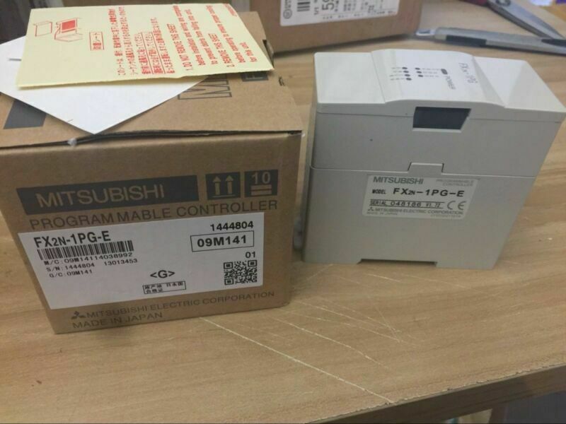 Mitsubishi FX2N-1PGE 1PC Programmable Controller Module - MITSUBISHI