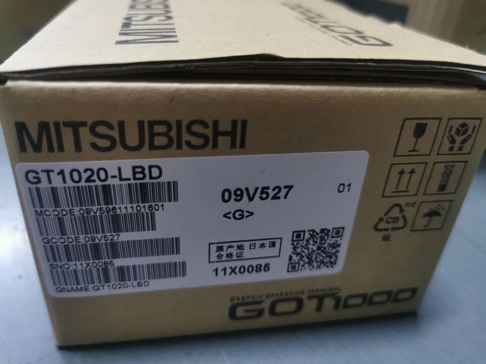 new One Mitsubishi GT1020-LBL GT1020LBL Touch Screen In Box ping - MITSUBISHI
