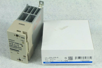 Omron G3PA-420B-VD Solid State Relay - OMRON