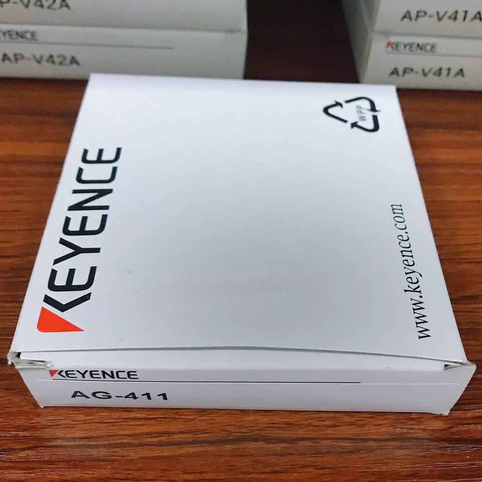 new 1PC Keyence AG-411 Motion Detector AG411 In Box ping - KEYENCE