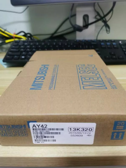 1PC Mitsubishi AY42 Output Module - In Box - MITSUBISHI