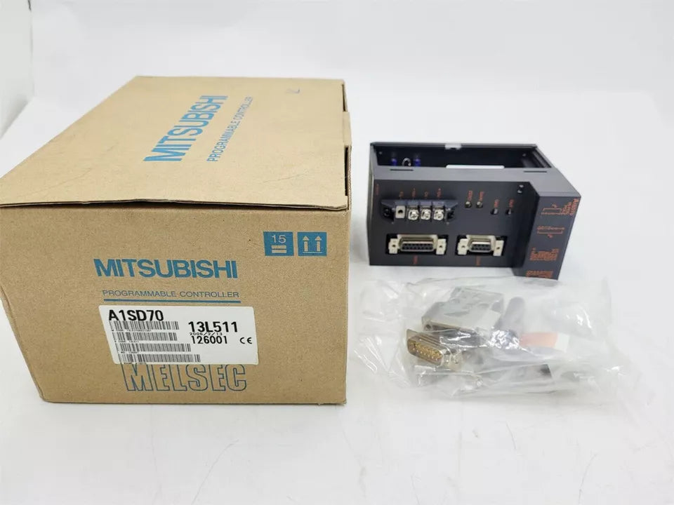new Mitsubishi A1SD70 Positioning Unit 1PC ping - MITSUBISHI