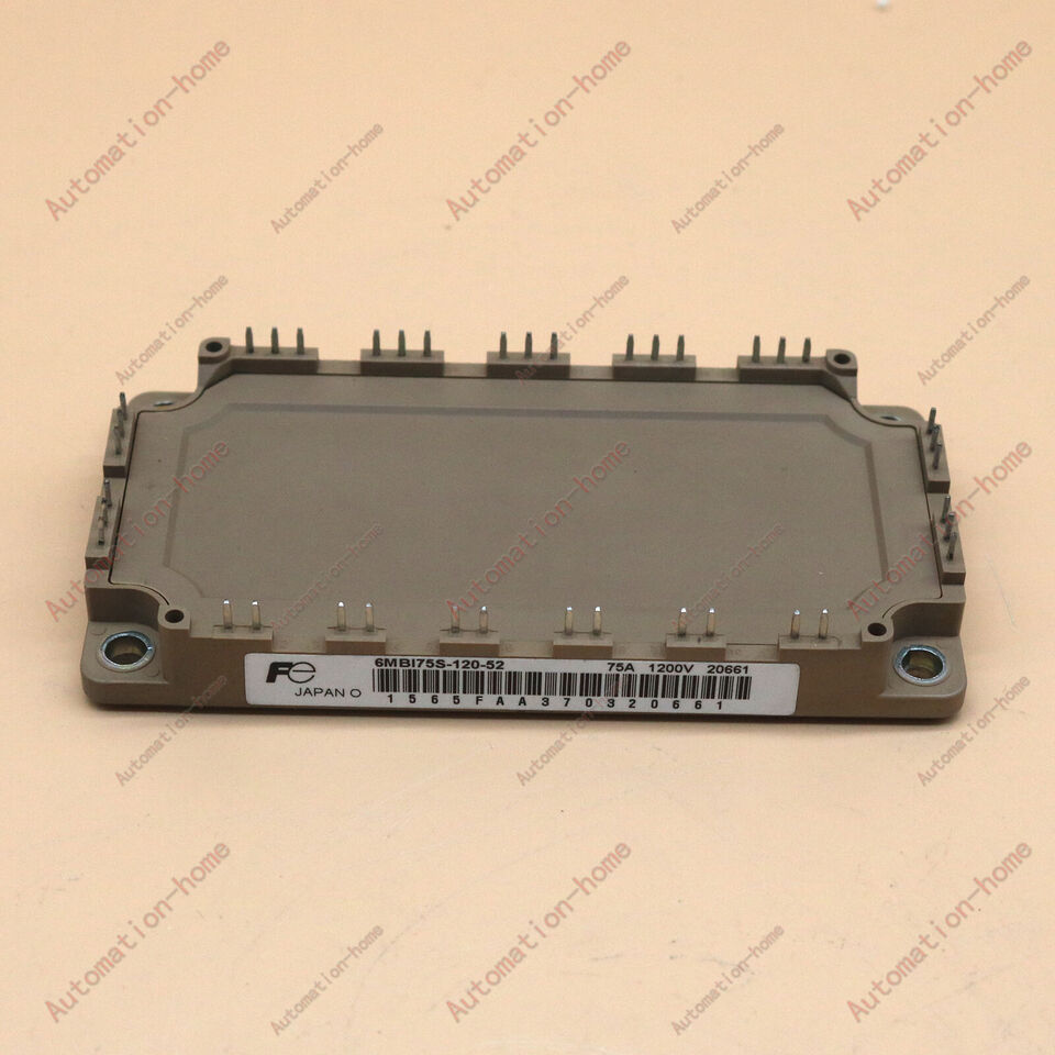 6MBI75S-120-52 IGBT Module for Fuji - FUJI