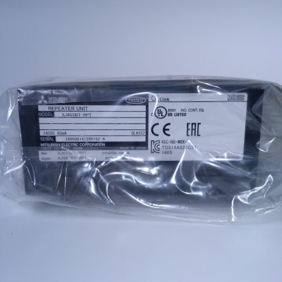 new 1PC Mitsubishi AJ65SBT-RPT PLC Module AJ65SBTRPT - MITSUBISHI