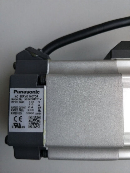 New Panasonic MHMD042P1V Servo Motor 1PC - PANASONIC