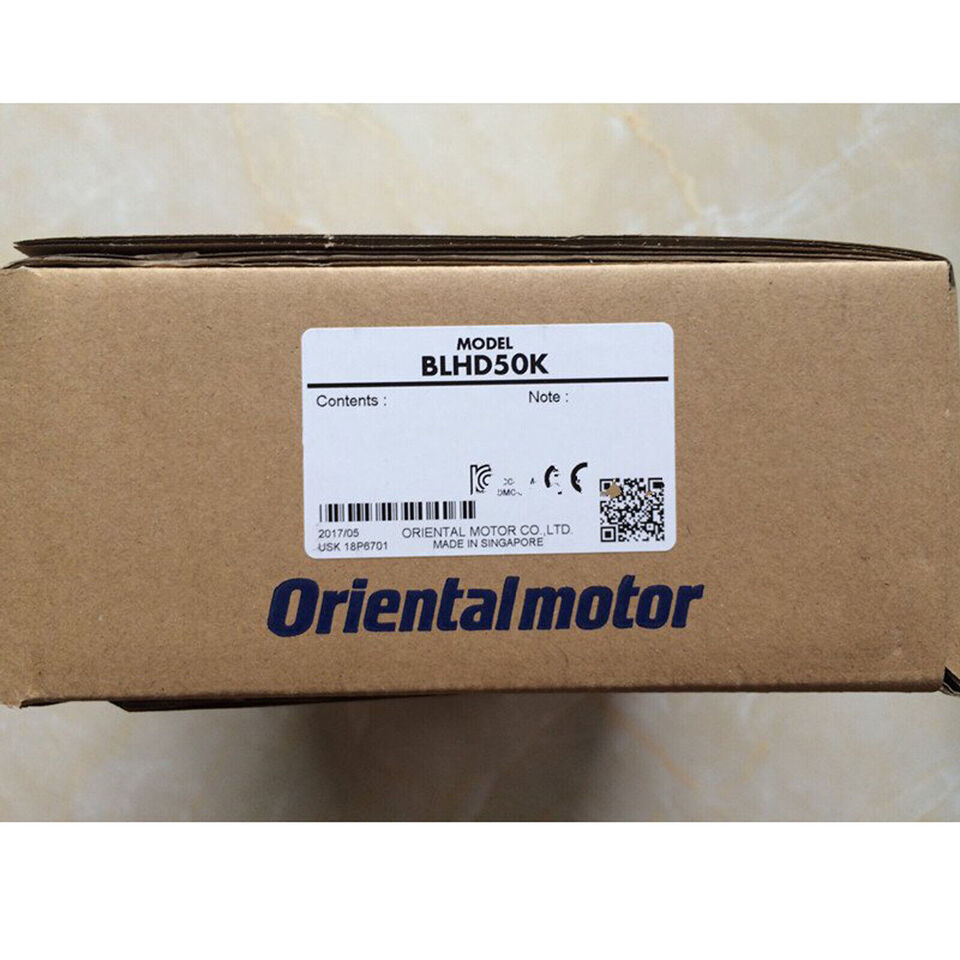 new One Vexta Oriental BLHD50K Driver In Box ping - VEXTA