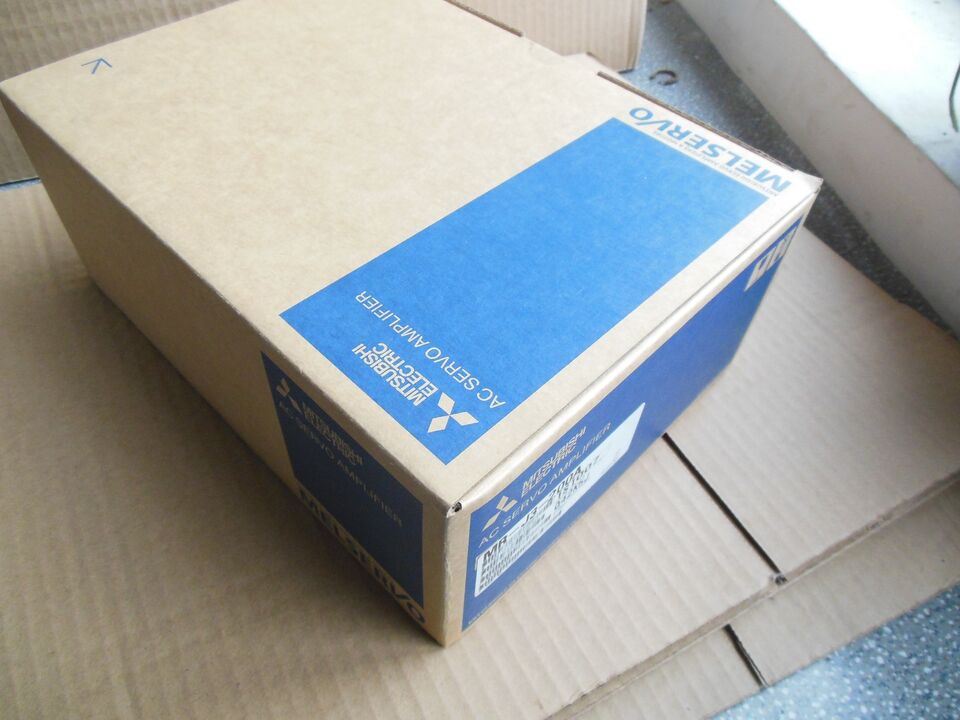 Mitsubishi servo driver MRJ3200A 1PC industrial automation - MITSUBISHI