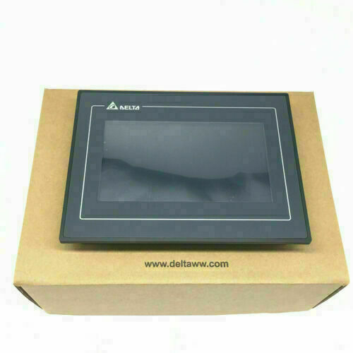 new  Delta DOP-107BV HMI Touch Screen Panel DOP107BV  7'' Inch