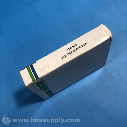 WAGO 750-502 PLC Module - WAGO