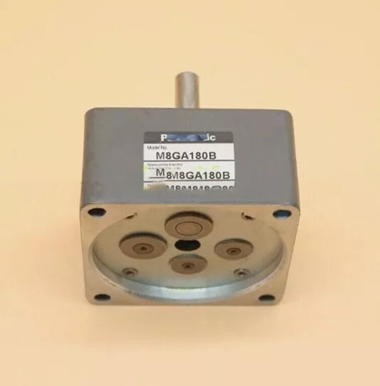 new 1PC Panasonic M8GA180B Motor Gear Head In Box - PANASONIC
