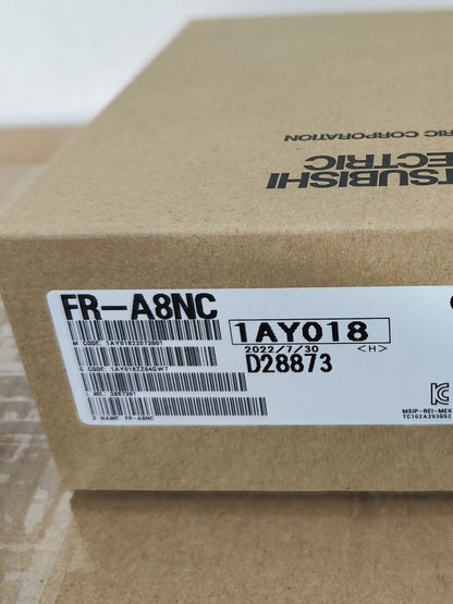 new 1PC Mitsubishi FR-A8NC Inverter FRA8NC ping