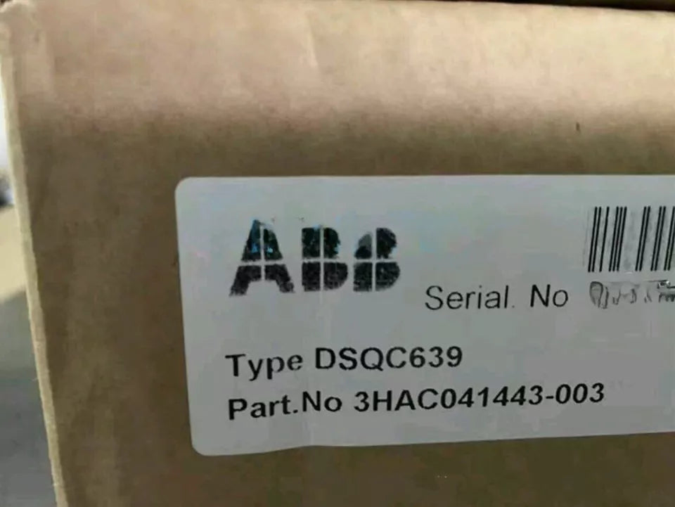 new 1PC ABB 3HAC041443-003 3HAC041443003 DSQC639 ping - ABB
