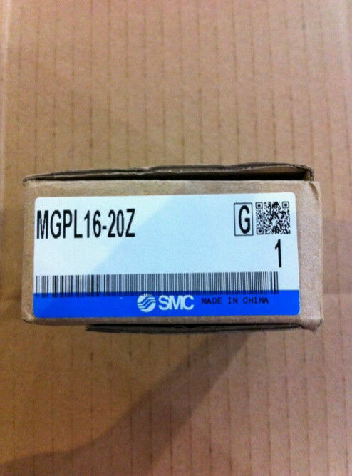 new 1PC SMC MGPL16-20Z Cylinder MGPL1620Z - SMC
