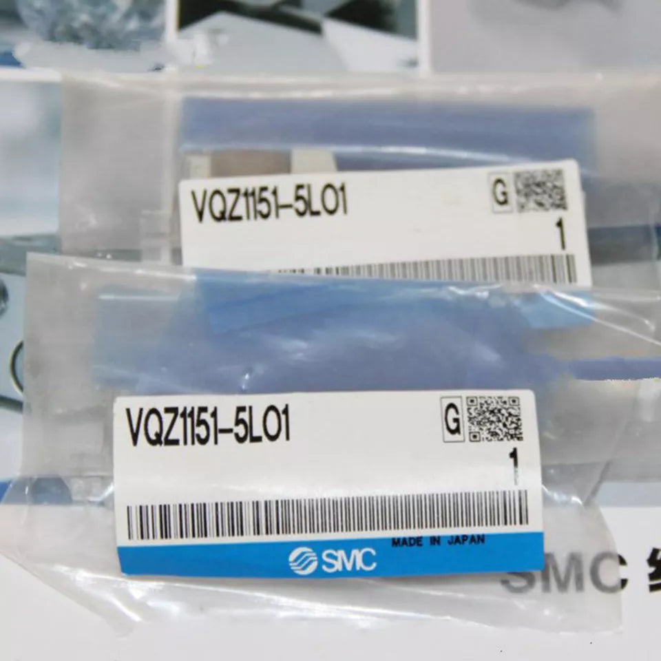 new 1PC SMC VQZ1151-5LO1 Solenoid Valve VQZ11515LO1 - SMC