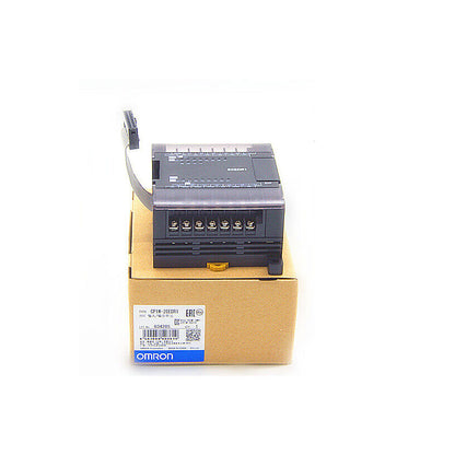 new Omron CP1W-20EDR1 Programmable Controller One CP1W20EDR1 - OMRON