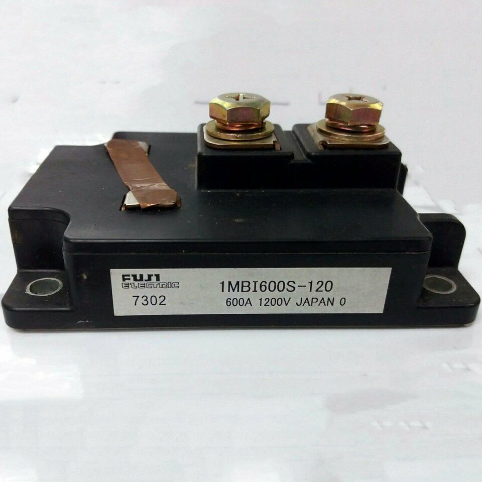 new Fuji 1MBI600S-120 Module 1PC 1MBI600S120 - FUJI