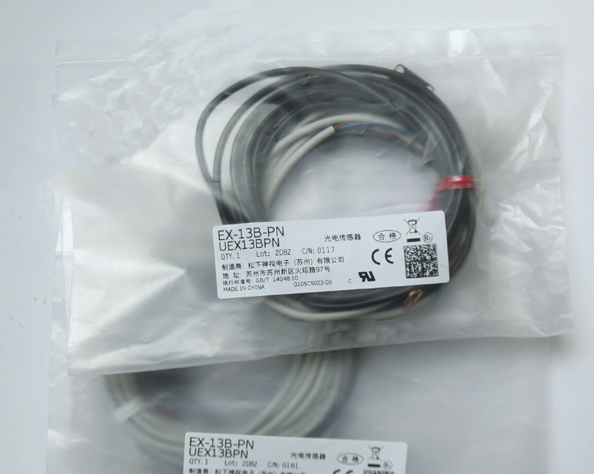 new 1PC Panasonic EX-13B-PN Photoelectric Switch EX13BPN - PANASONIC