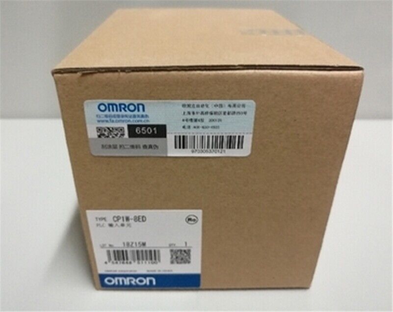 new One OMRON CP1W-16ET1 CP1W16ET1 PLC Expansion Module ping - OMRON