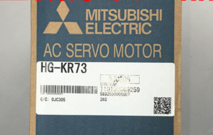 new Mitsubishi HG-MR73 Servo Motor In Box 1PC ping HGMR73 - MITSUBISHI