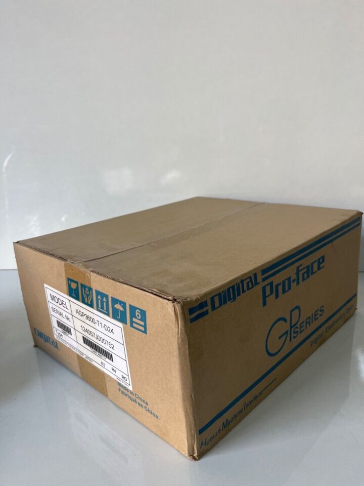 new One PRO-FACE AGP3600-T1-D24 AGP3600T1D24 Touch Screen ping - KOEED