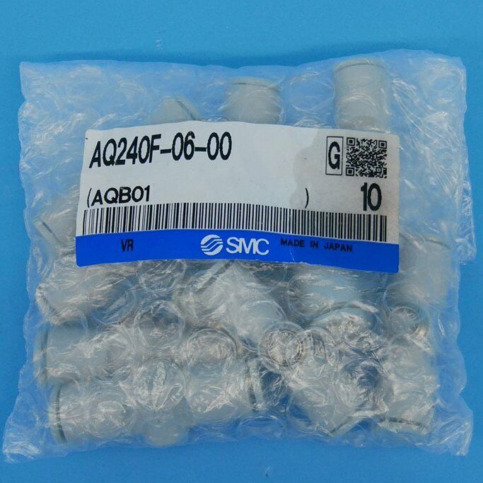 10PCS SMC AQ240F-06-00 Quick Exhaust Valve - SMC