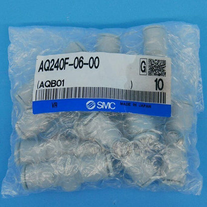 10PCS SMC AQ240F-06-00 Quick Exhaust Valve - SMC