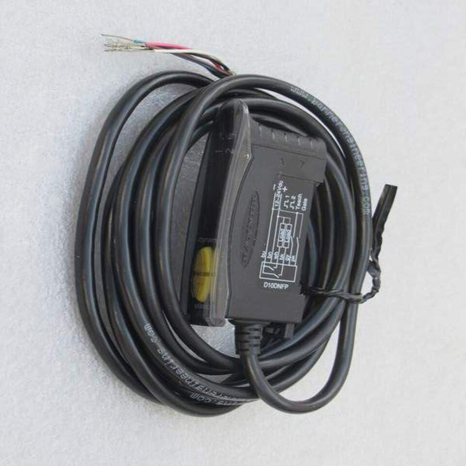 new 1PC Banner D10DNFP Sensor In Box ping - BANNER