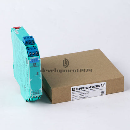 Pepperl+Fuchs Safety Barrier KFD2-VR4-EX1.26 - PEPPERL+FUCHS
