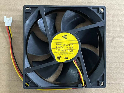 new 1PC inverter dedicated cooling fan MMF-09D24TS-RM9 9025 9CM DC24V 0.19A - MMF