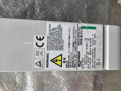 new 1PC Mitsubishi MDS-B-V1-20 MDSBV120 Servo Drive ping - MITSUBISHI