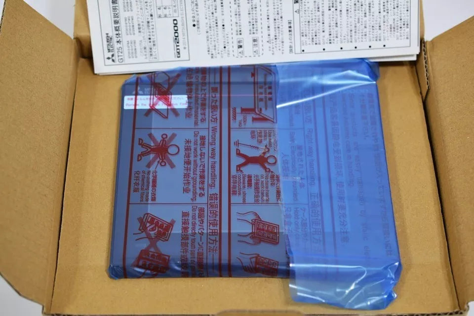 Mitsubishi GT2505-VTBD Touch Screen One Ping - MITSUBISHI