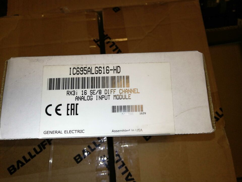new 1PC GE Fanuc IC695ALG616 PLC Module ping - GE FANUC