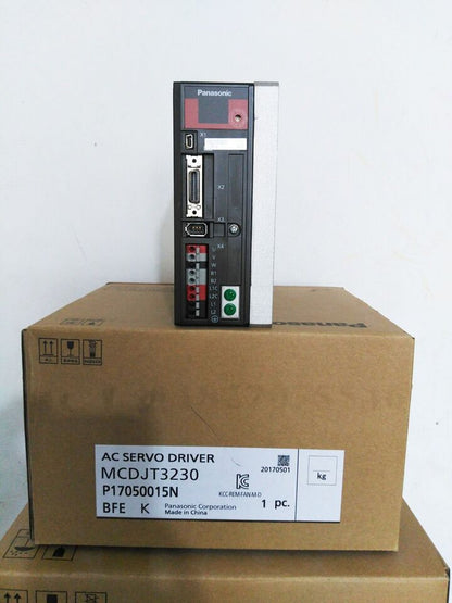 new 1PC Panasonic MCDJT3230 Servo Drive ping - PANASONIC