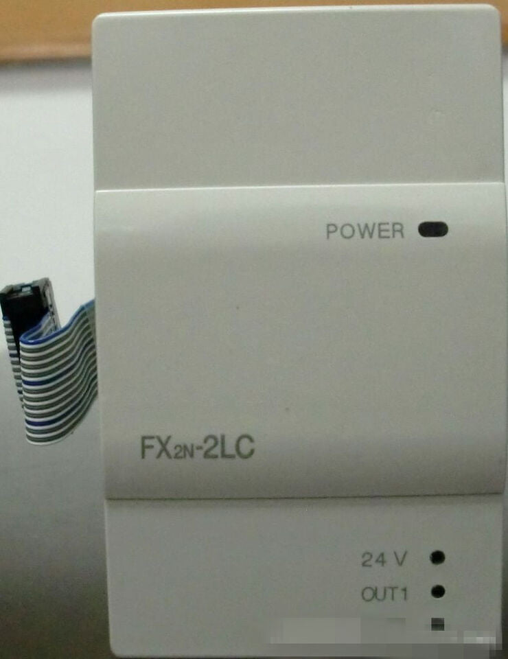 new Mitsubishi PLC FX2N-2LC FX2N2LC module - MITSUBISHI