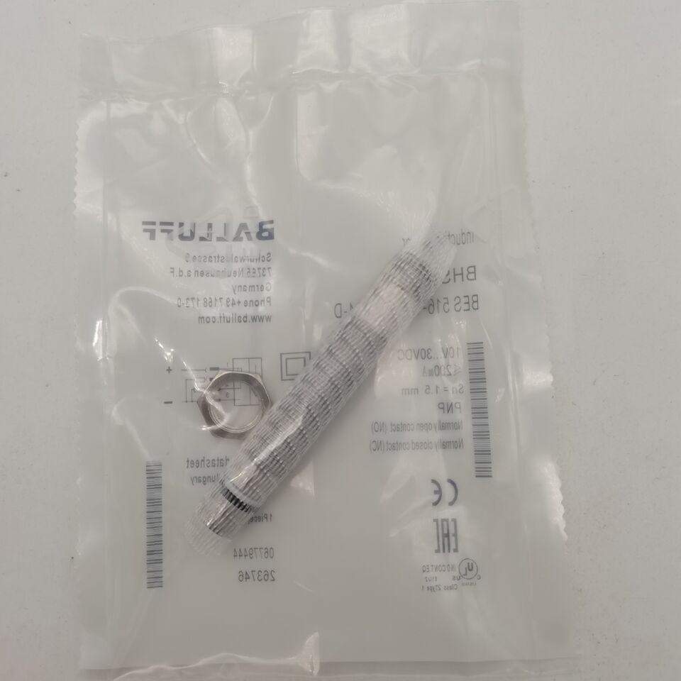 new 1PC BALLUFF BES 516-100-S45-S4-D Proximity Sensor BES516100S45S4D - BALLUFF