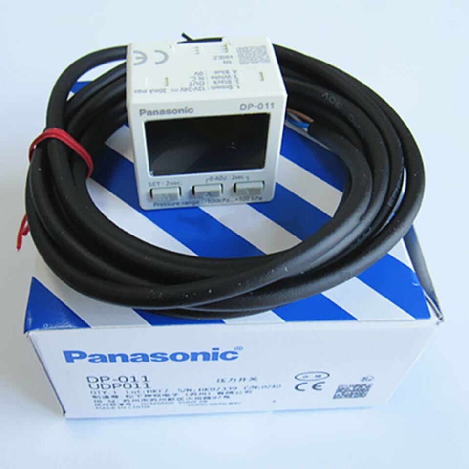 new Panasonic DP-011 UDP011 Pressure Switch 1PC - PANASONIC