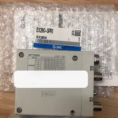 1PC SMC EX260SPR1 Solenoid Valve Module Ping - SMC