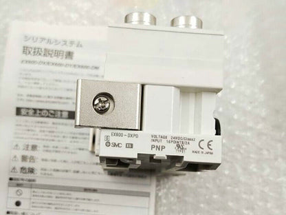new 1PC SMC EX600-DXPD EX600DXPD ping - SMC