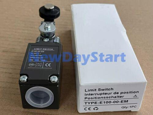 new 1pcs ERSCE E100-00-EM Limit Switch Travel Switch - VENDOR TBD