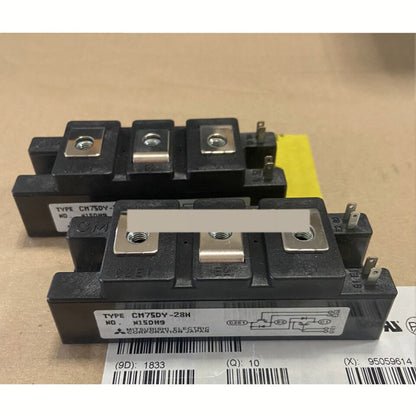 1-PC Mitsubishi CM75DY28H IGBT Module - MITSUBISHI