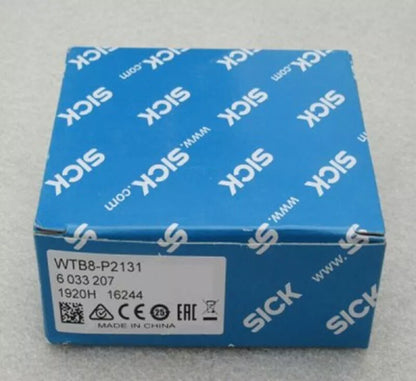 new 1PC Sick WTB8-P2131 Photoelectric Sensor WTB8P2131 - SICK