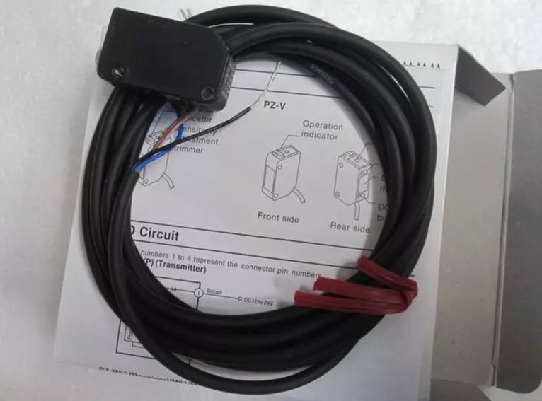 new 1PC Keyence PZ-V31P Photoelectric Sensor PZV31P - KEYENCE