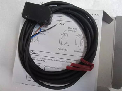 new 1PC Keyence PZ-V31P Photoelectric Sensor PZV31P - KEYENCE