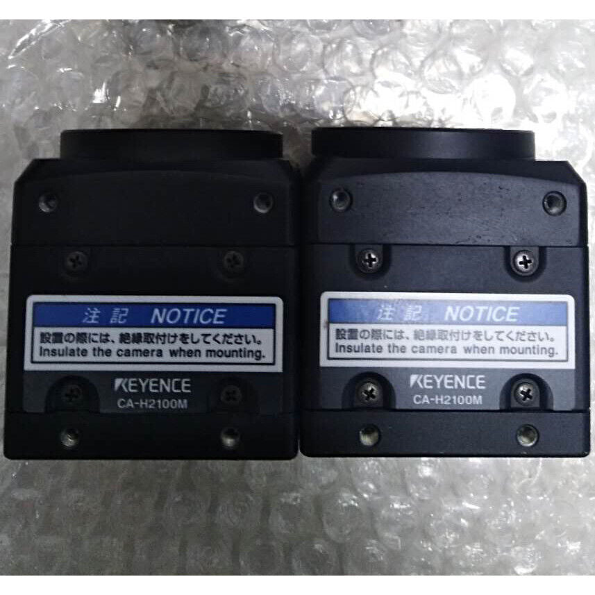 new 1PC KEYENCE CA-H2100M CAH2100M Industrial Vision Camera ping - KOEED