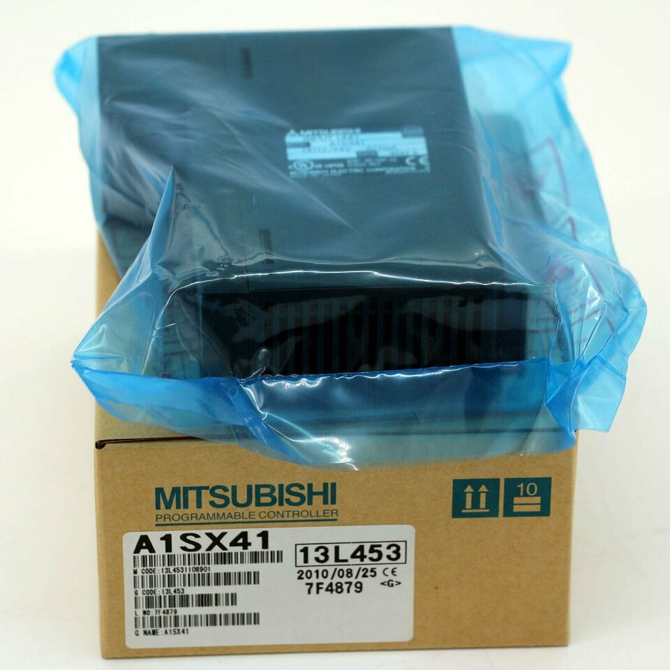 1-PC Mitsubishi A1SX41 PLC Module - MITSUBISHI