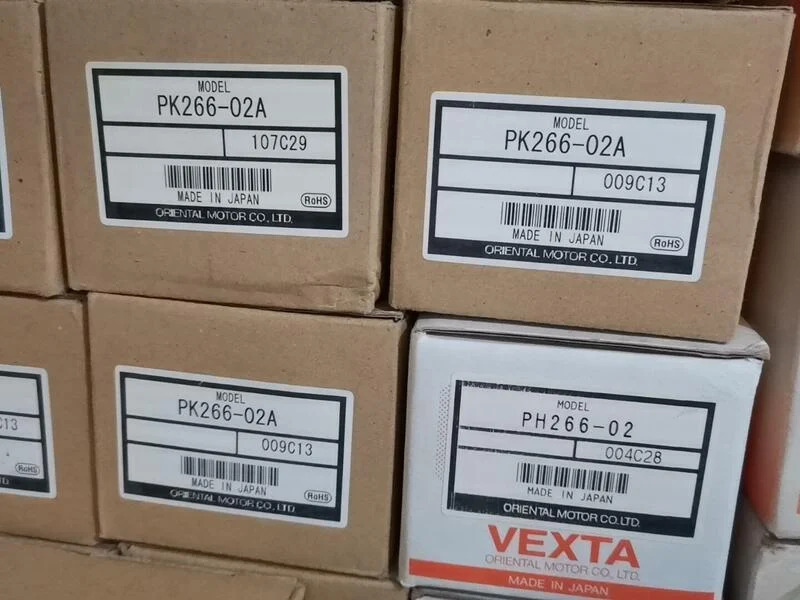 new 1PC  Vexta PH266-02 2-Phase 1.8" Stepping Motor ping PH26602