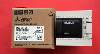 1 PC Mitsubishi FX3GA24MT-CM PLC Module Perfect Intelligence for Every Industrial Application - MITSUBISHI