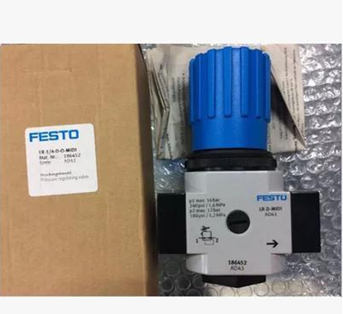FESTO LR-3/8-D-O-MINI 162592 wx - FESTO